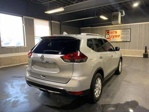 2020 Nissan Rogue SV