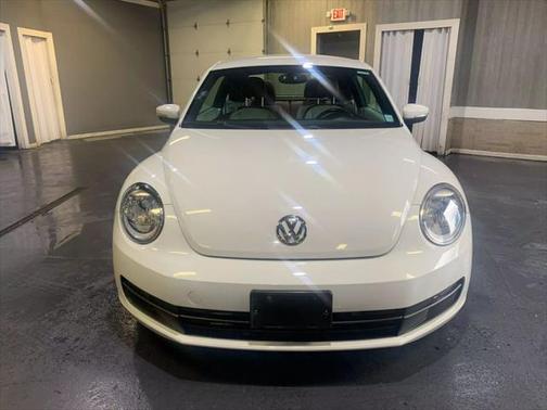 2016 Volkswagen Beetle 1.8T