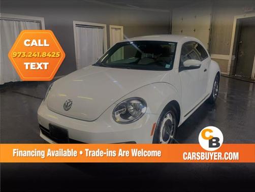 2016 Volkswagen Beetle 1.8T
