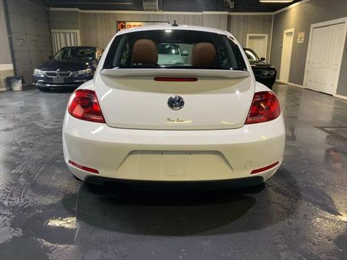2016 Volkswagen Beetle 1.8T