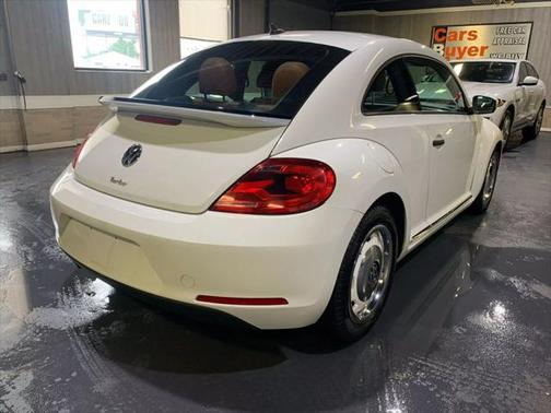 2016 Volkswagen Beetle 1.8T