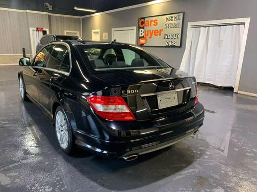 2008 Mercedes-Benz C-Class C 300 4MATIC Luxury