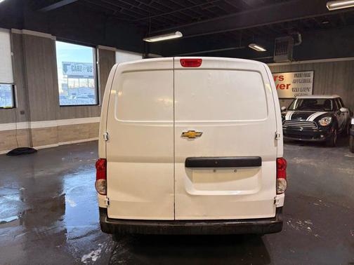 2015 Chevrolet City Express 1LS