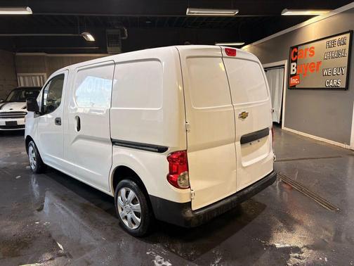 2015 Chevrolet City Express 1LS