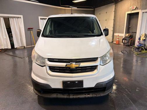 2015 Chevrolet City Express 1LS
