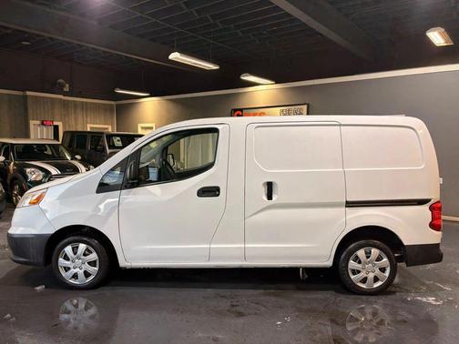 2015 Chevrolet City Express 1LS