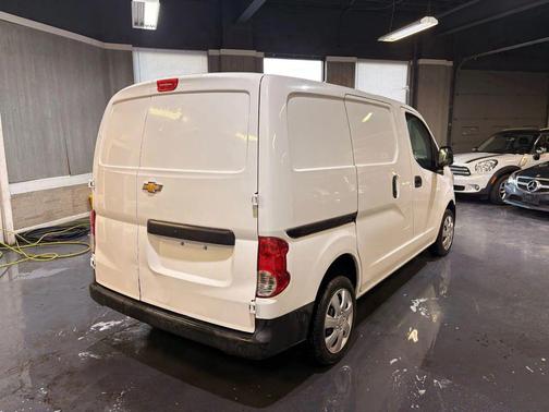 2015 Chevrolet City Express 1LS