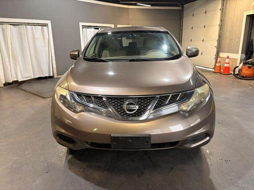 Tinted Bronze 2013 Nissan Murano S
