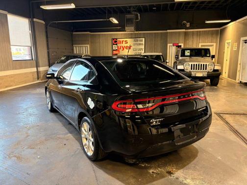 2013 Dodge Dart Limited