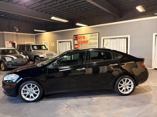 2013 Dodge Dart Limited