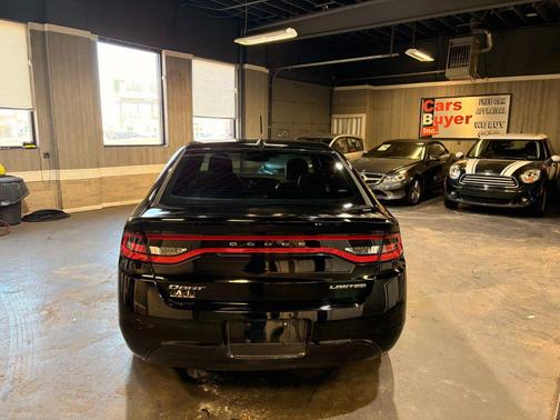 2013 Dodge Dart Limited