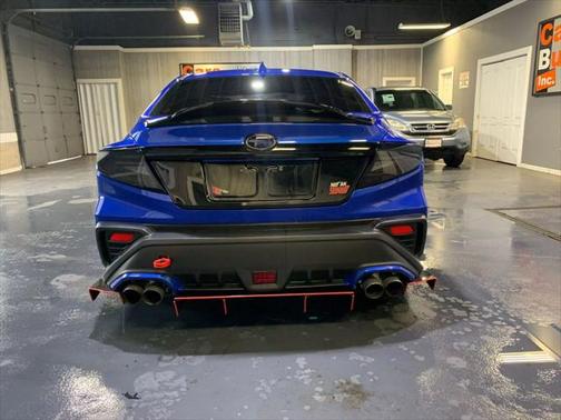 2024 Subaru WRX TR