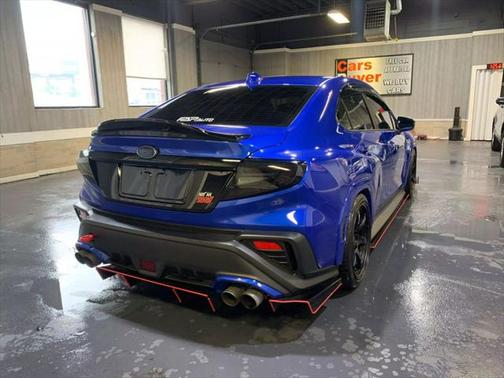 2024 Subaru WRX TR