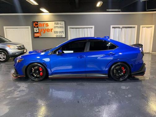 2024 Subaru WRX TR