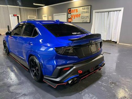 2024 Subaru WRX TR