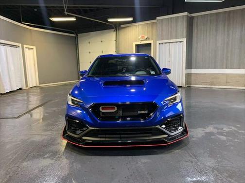 2024 Subaru WRX TR