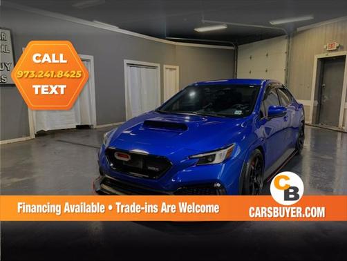2024 Subaru WRX TR