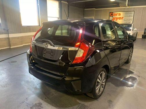 2015 Honda Fit EX