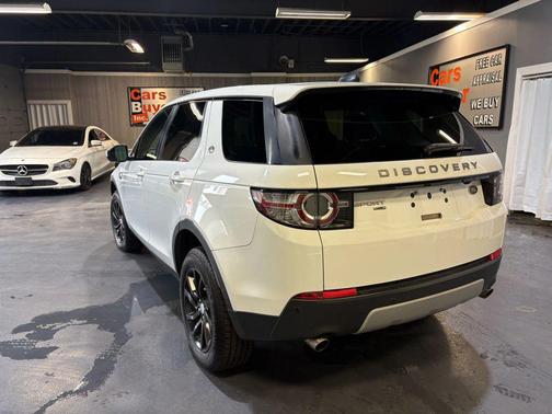 2019 Land Rover Discovery Sport HSE