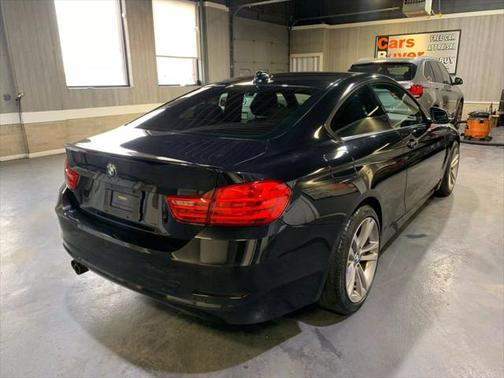 2015 BMW 428 i xDrive