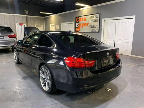 2015 BMW 428 i xDrive