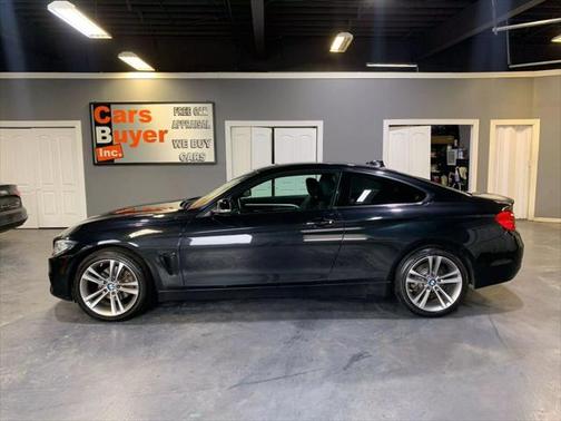 2015 BMW 428 i xDrive