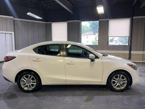 2016 Scion iA LS