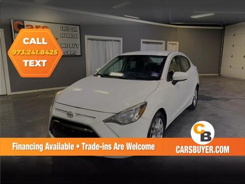 2016 Scion iA LS