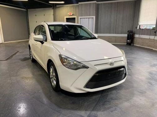 2016 Scion iA LS
