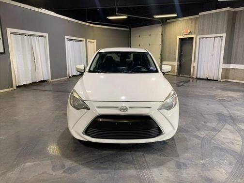 2016 Scion iA LS