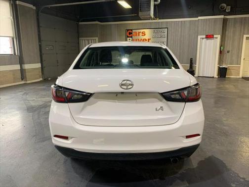 2016 Scion iA LS