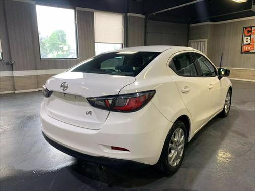 2016 Scion iA LS