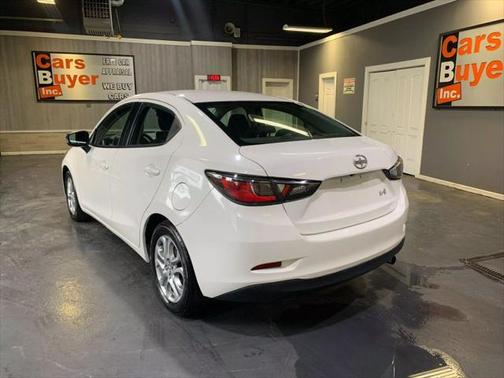 2016 Scion iA LS