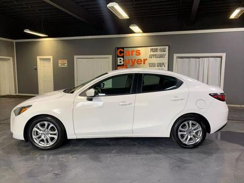 2016 Scion iA LS