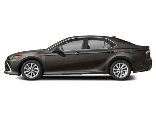 Predawn Gray Mica 2021 Toyota Camry LE
