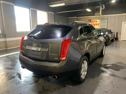 2012 Cadillac SRX Luxury Collection