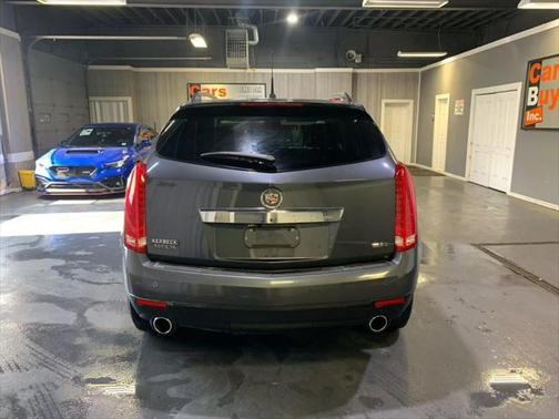 2012 Cadillac SRX Luxury Collection
