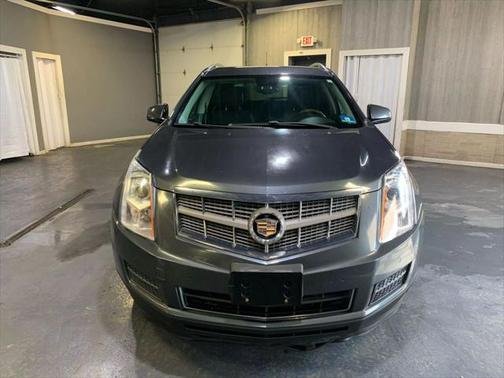 2012 Cadillac SRX Luxury Collection