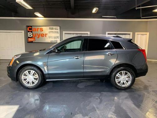 2012 Cadillac SRX Luxury Collection