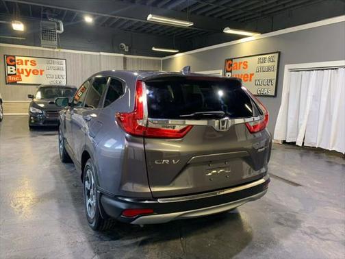 2018 Honda CR-V EX-L