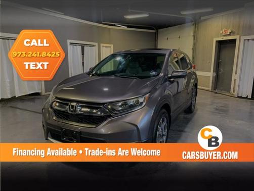 2018 Honda CR-V EX-L