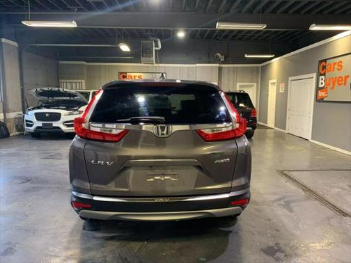 2018 Honda CR-V EX-L
