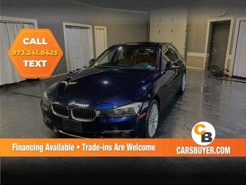 2013 BMW 328 xDrive