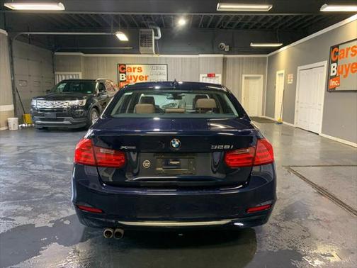 2013 BMW 328 xDrive