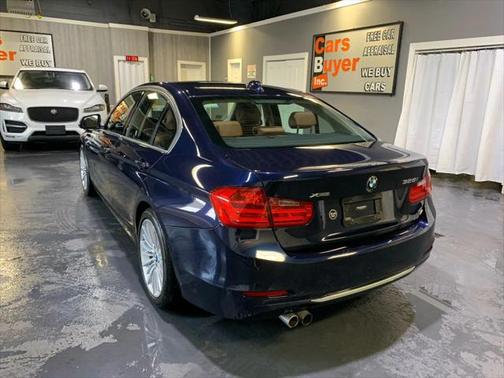 2013 BMW 328 xDrive