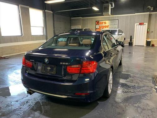 2013 BMW 328 xDrive