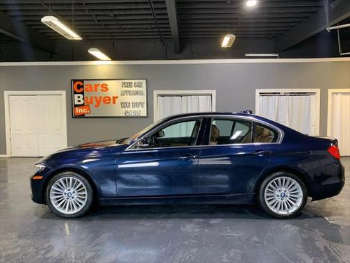 2013 BMW 328 xDrive