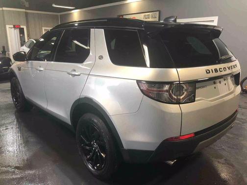 2017 Land Rover Discovery Sport SE