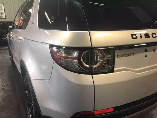 2017 Land Rover Discovery Sport SE