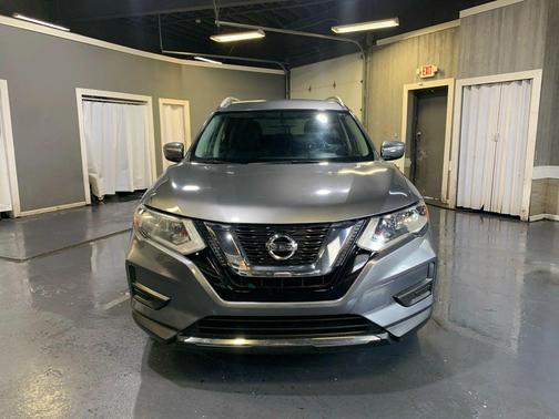 2017 Nissan Rogue S